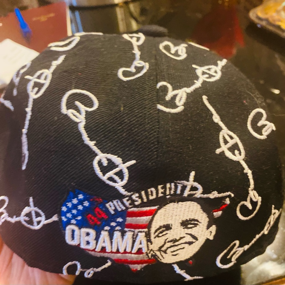 Obama cap - Picture 2 of 4